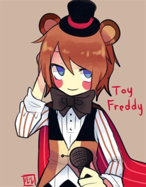 Toy Freddy Human Wiki Five Nights At Freddys Ptbr Amino