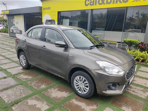 Maruti Suzuki Dzire Vxi Amt Mahindra First Choice