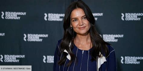 PHOTO Katie Holmes Sublime Elle Arbore Une Nouvelle Coupe De