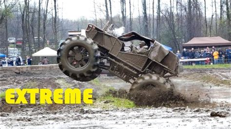 Extreme Mud Bogger Go Wild Mudding At Kirbys Kompound 2019 Mudding