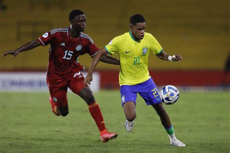 Conmebol On Twitter Cbf Futebol Fcfseleccioncol