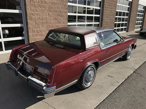 1980 Cadillac Eldorado Biarritz For Sale Cc 992523