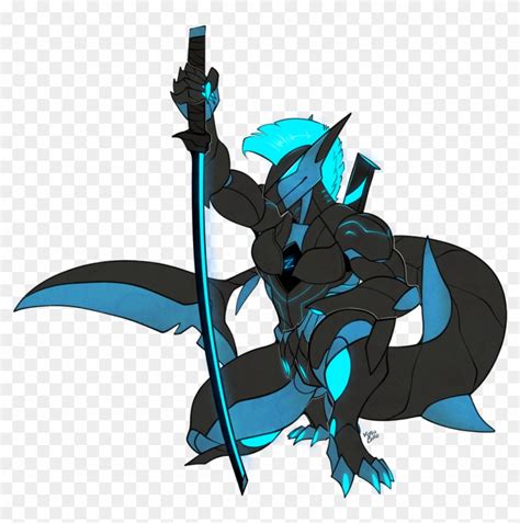 Carbon Fiber Genji Fanart Clipart (#3512492) - PikPng