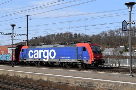 8394 0028 240223 SBB CFF Re 484 006 Killwangen Spreitenbach 24