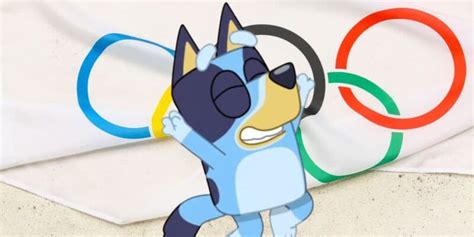 Bluey To Be Next Olympic Mascot, Official Report Shares - Inside the Magic