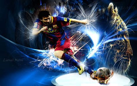 Cool Wallpapers of Messi - WallpaperSafari