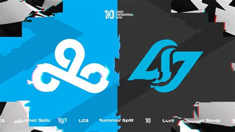 C9 Vs CLG Week 7 Day 1 LCS Summer Split Cloud9 Vs Counter Logic