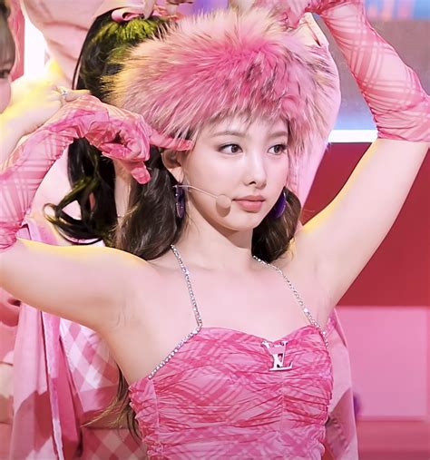 Nayeon R Twice Armpit