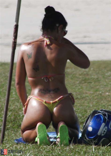 Brazilian Bundas But ZB Porn