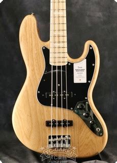 Fender Made In Japan Traditional S Jazz Bass Kg