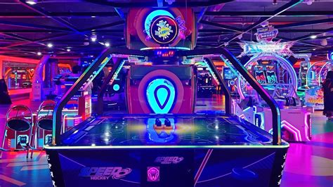 Playdium Visit Lahore