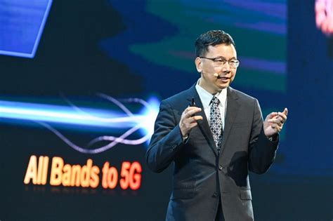 华为发布all Band 5g全系列解决方案凤凰网