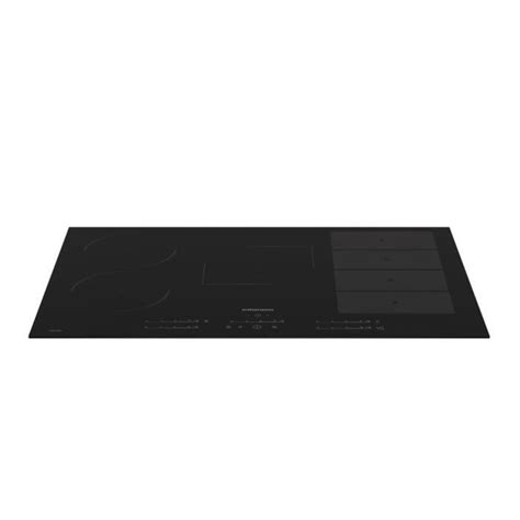 Plaque De Cuisson Induction Grundig 5 Feux 80 Cm Giei827578pn Cdiscount Electroménager