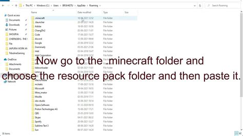 How To Add Texture Resource Packs In Minecraft Tlauncher 2021 Youtube