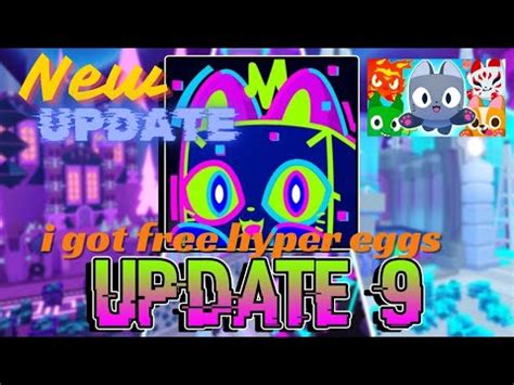 Top Secrets In New Pets Simulator 99 Hyper Eggs Hatching Roblox Psx99