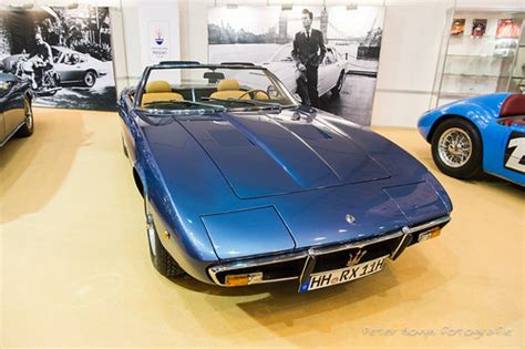 Maserati Ghibli Spider Techno Classica Essen Deutschl Flickr