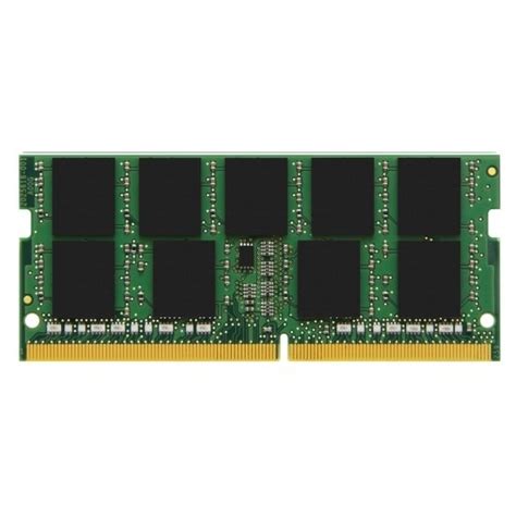 Memoria Ram Kingston Ddr4 2400 Mhz 8gb So Dimm Kcp424ss88