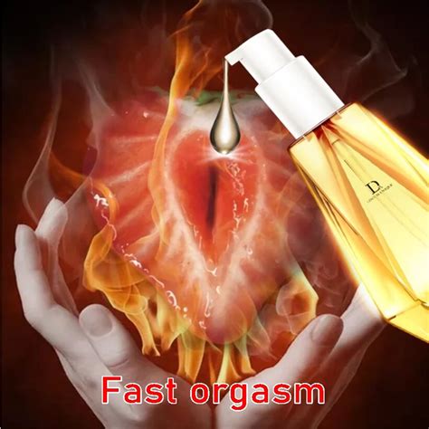 Orgasm Gel Libido Enhancer Sex Vagina Stimulant Intense Drop Exciter