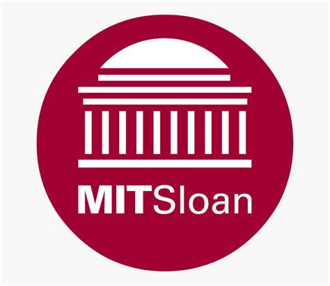 Mit Sloan School Of Management , Free Transparent Clipart - ClipartKey