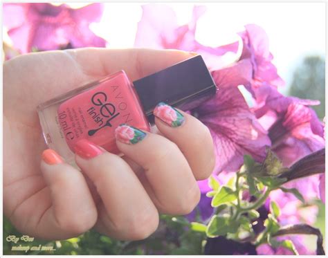 Notd Summer Nails By Dee Make Up And More