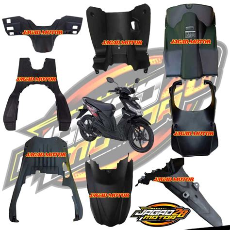 Jual Cover Body Kasar Honda Beat Karbu Full Body Kasar Beat Lama