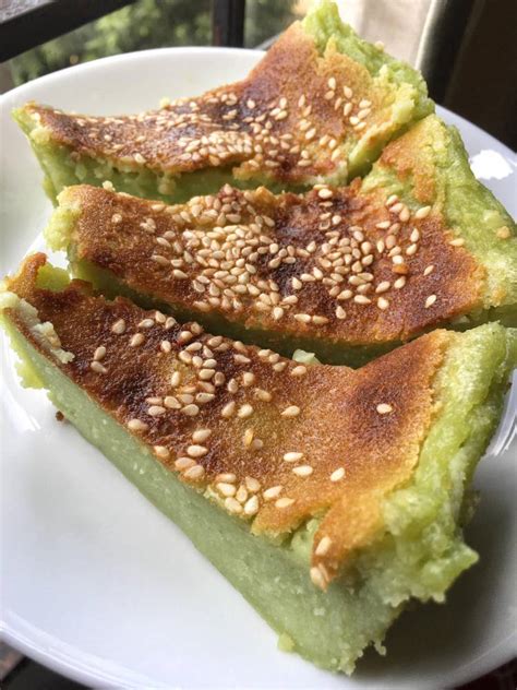 Kuih Bingka Pandan Sedap Resipi Gerenti Jadi And Tak Guna Banyak Bahan