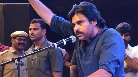 Pawan Kalyan Full Speech At Nit Warangal Spring Spree Fest