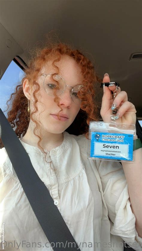 Mynamesnotseven Nude OnlyFans Leaks Fappening Page 3 FappeningBook