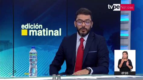 Tvperú Noticias On Twitter 🔴 El Niño Pasaría El Umbral De