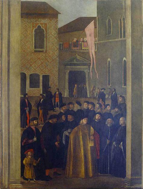 Via Vittore Carpaccio Roma