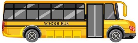 Short Bus Vector Art Icons And Graphics For Free Download