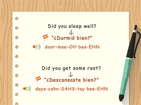 How Do You Say Good Morning In Spanish