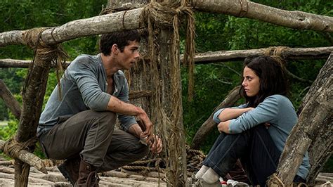 The Maze Runner Sequel Has A Release Date Movies Channelname