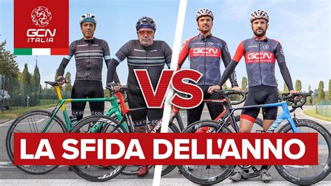 GCN ITALIA VS EUROSPORT ITALIA LA SFIDA YouTube