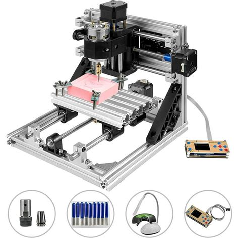 Vevor 3018 Grbl Control Wood Engraving Machine 3 Axis Cnc Router With Offline Controller