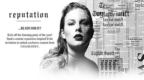 Taylor Swift Reputation Hd Wallpaper Pxfuel