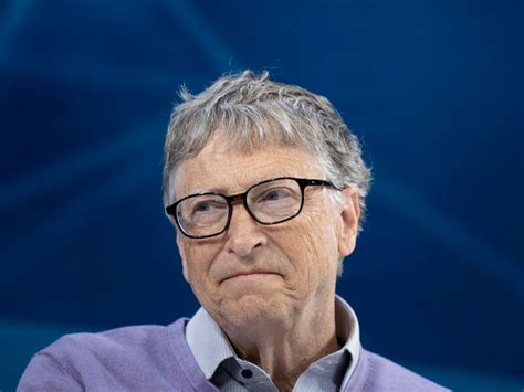 Bill Gates Le Milliardaire R V Le Comment Il Pr Voit De Distribuer La