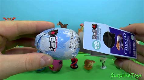 Furuta Surprise Eggs Disney Pixar Cars Super Mario Mickey Mouse