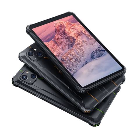 Oukitel RT3 Global Version 4G Outdoor Portable Rugged Tablet