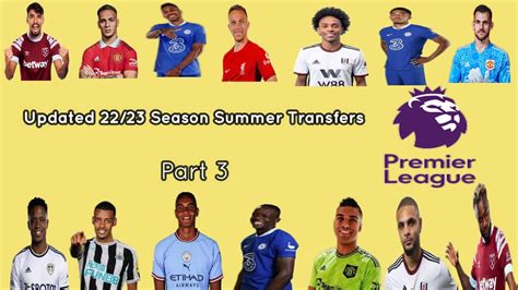 Fifa 15 Modded Edition Updated 2223 Season Summer Transfers Part