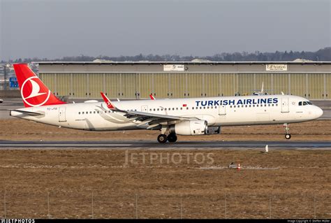 Tc Jtd Airbus A Turkish Airlines Steffen M Ller Jetphotos