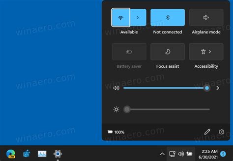 How to Open Quick Settings in Windows 11