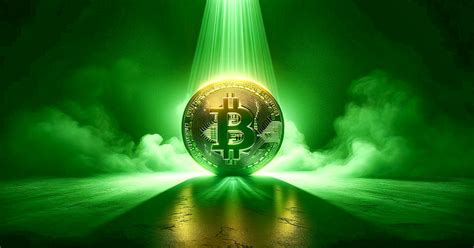 Bitcoin's early 2024 rally stokes anticipation for potential ETF green ...