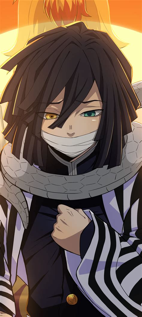 obanai demon slayer 12