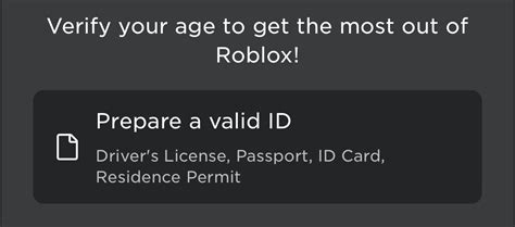 Roblox Vc Verification With An Expired Passport Platform Usage Support Developer Forum Roblox