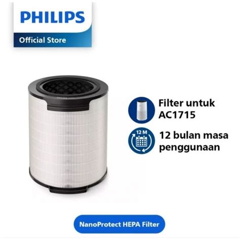 Jual Philips Fy Nano Protect Filter Integrated In For Ac