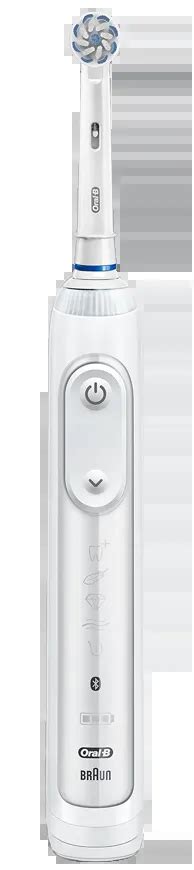 Genius 8000 Series Electric Toothbrushes | Oral-B