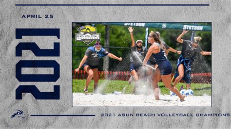 2023 Unf Beach Volleyball Almanac By University Of North Florida