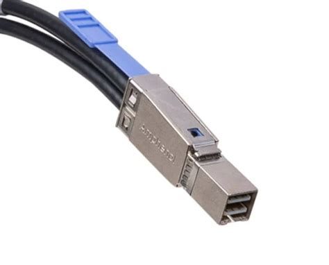 Mini-SAS HD Cable Assemblies - Gennex
