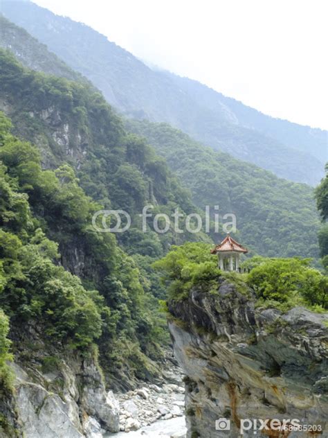 Naklejka W W Z Taroko Park Narodowy Pixers Pl